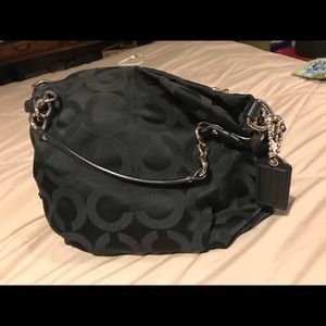 Coach hobo bag